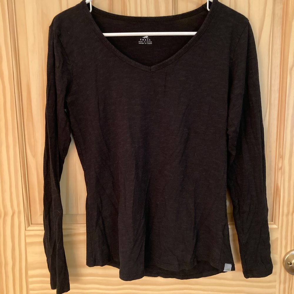 Horny Toad V-neck
